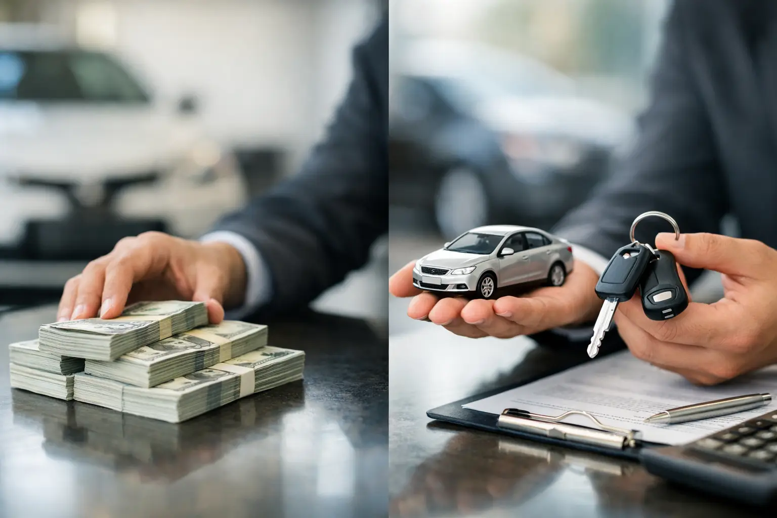 Compra de contado o financiada: qué conviene