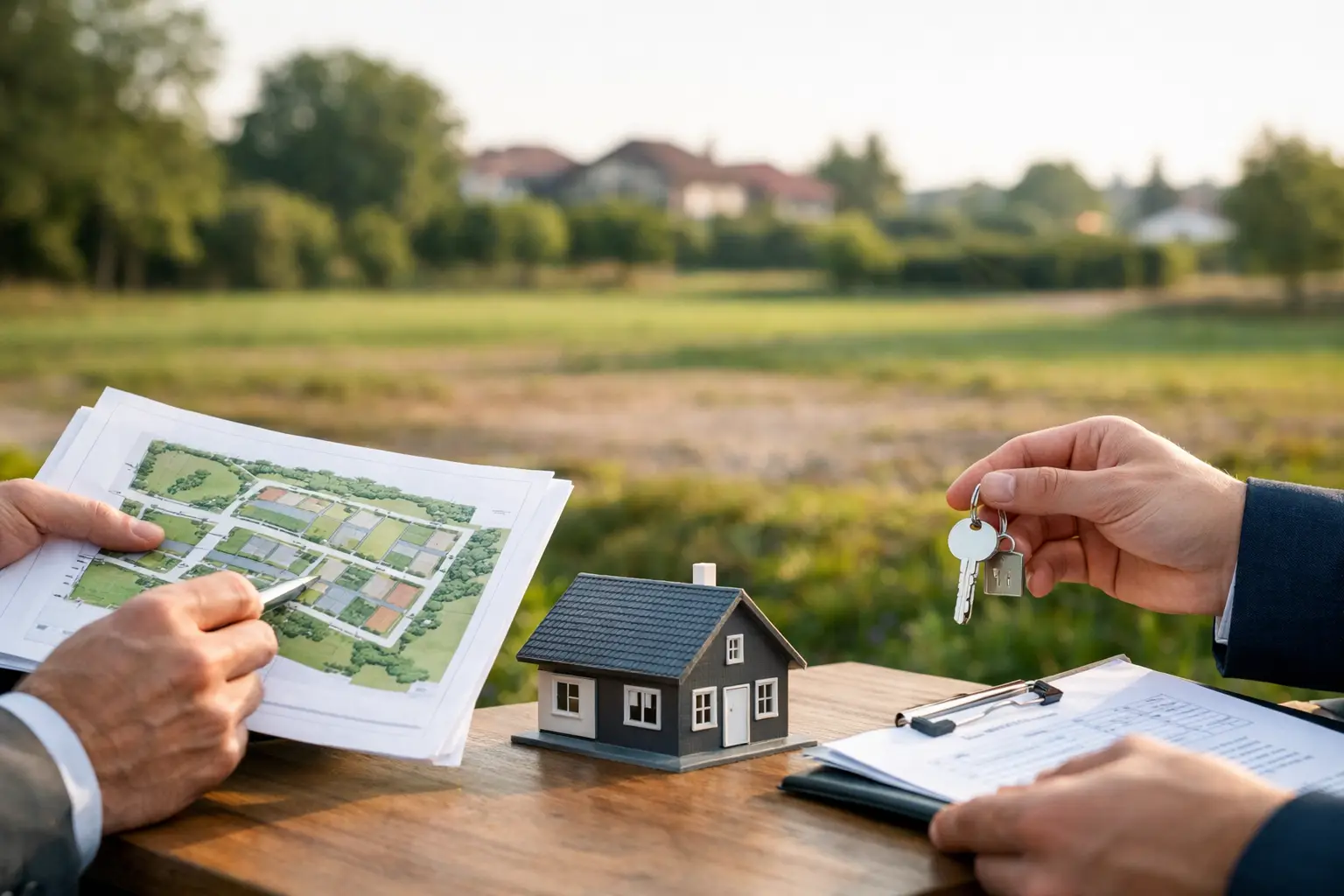 Guía para comprar terreno residencial bien