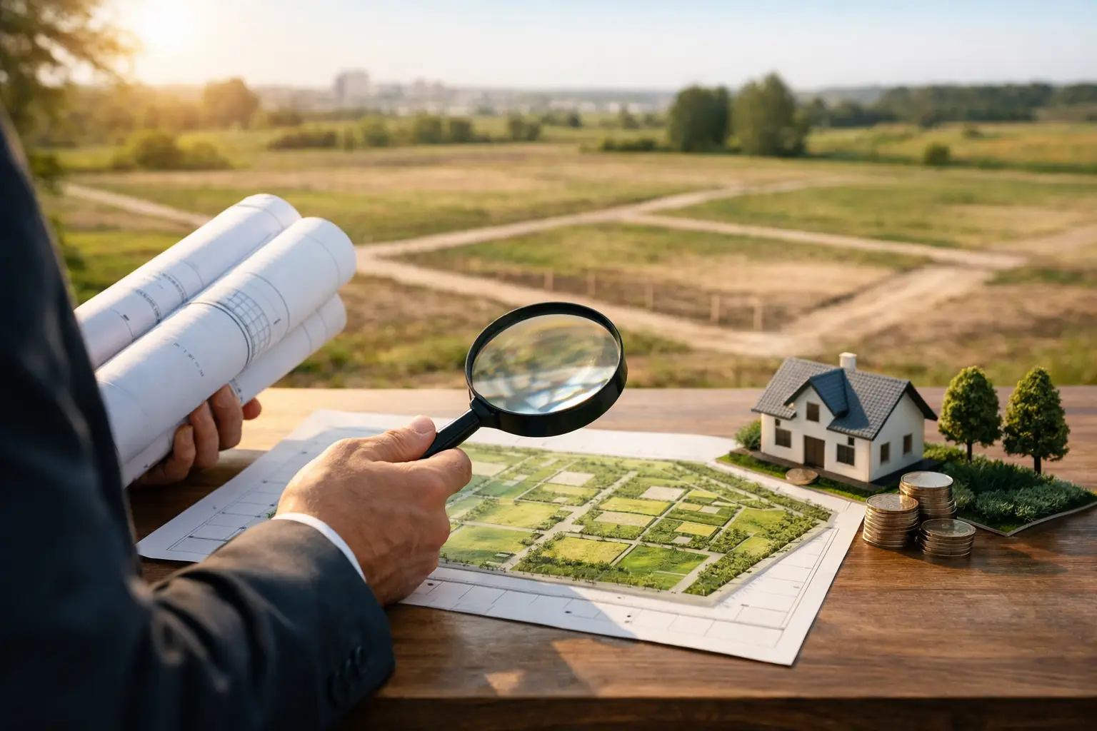 Lotes para inversión patrimonial: qué mirar